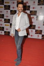 Irrfan Khan at Big Star Awards red carpet in Mumbai on 16th Dec 2012 (95).JPG